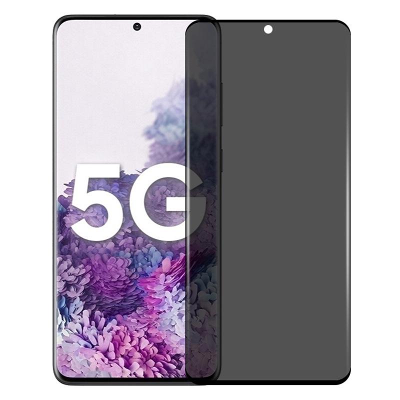 Samsung S23/S21 FE/M62/M53 5G Tempered Full-Screen Anti-Peep Film for Mobile Phones