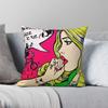 Banksy Goes Pop Art Pillowcase Polyester Linen Velvet Creative Zip Decor Throw Pillow Case Sofa Cushion Cover