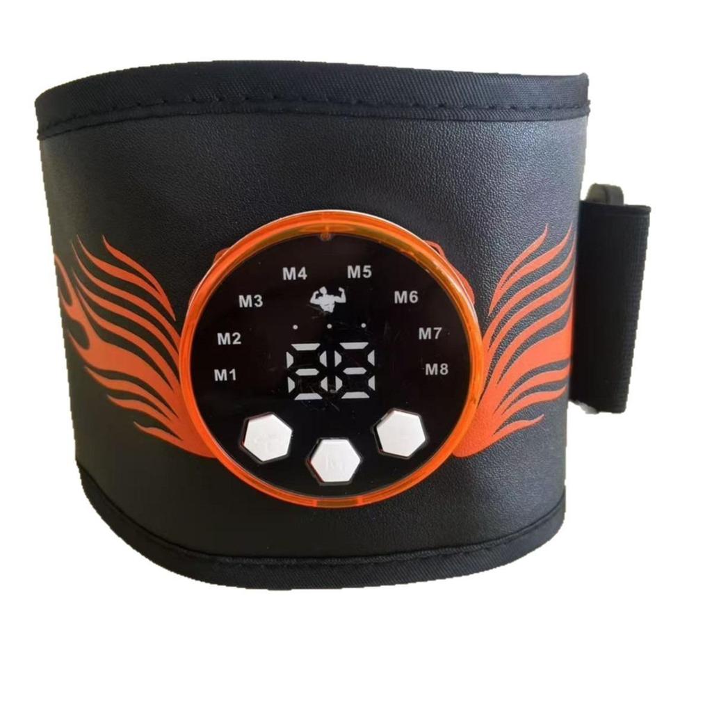 EMS Beautiful Leg Massager for Thigh and Calf Muscles Exercise