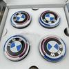 pp-4Pcs mini BMW Floating Wheel Center Caps 68mm Magnetic Levitation Hub Caps Auto replacement Accessory 1/3/5/7 X1 X3 X5 X6