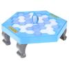 Penguin Log Trap Arcade Game