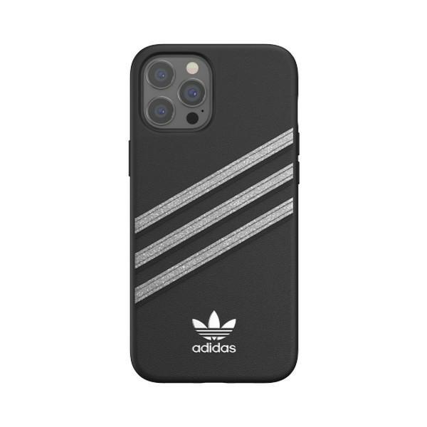 Etui Do iPhone 12 Pro Max Adidas Ochronne Czarny