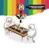 Board Game Asmodee Le Jeu Des Cat-Tapultes (FR)