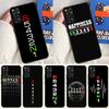 Motorcycle Gear Case For Xiaomi Redmi Note 14 13 12 Pro 11 9 10 9S 10S 11S 12S Redmi 14C 13C 10C 12C Cover
