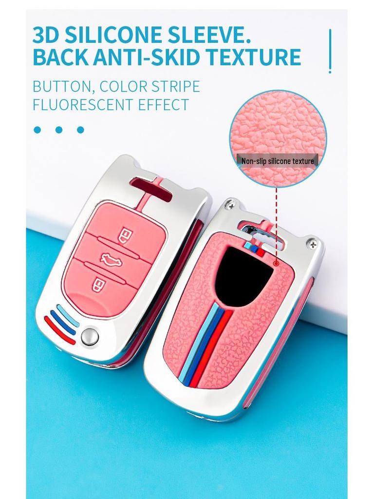 Wuling Hongguang MINI EV Key Protective Cover S1/S3 2020 - Premium Package