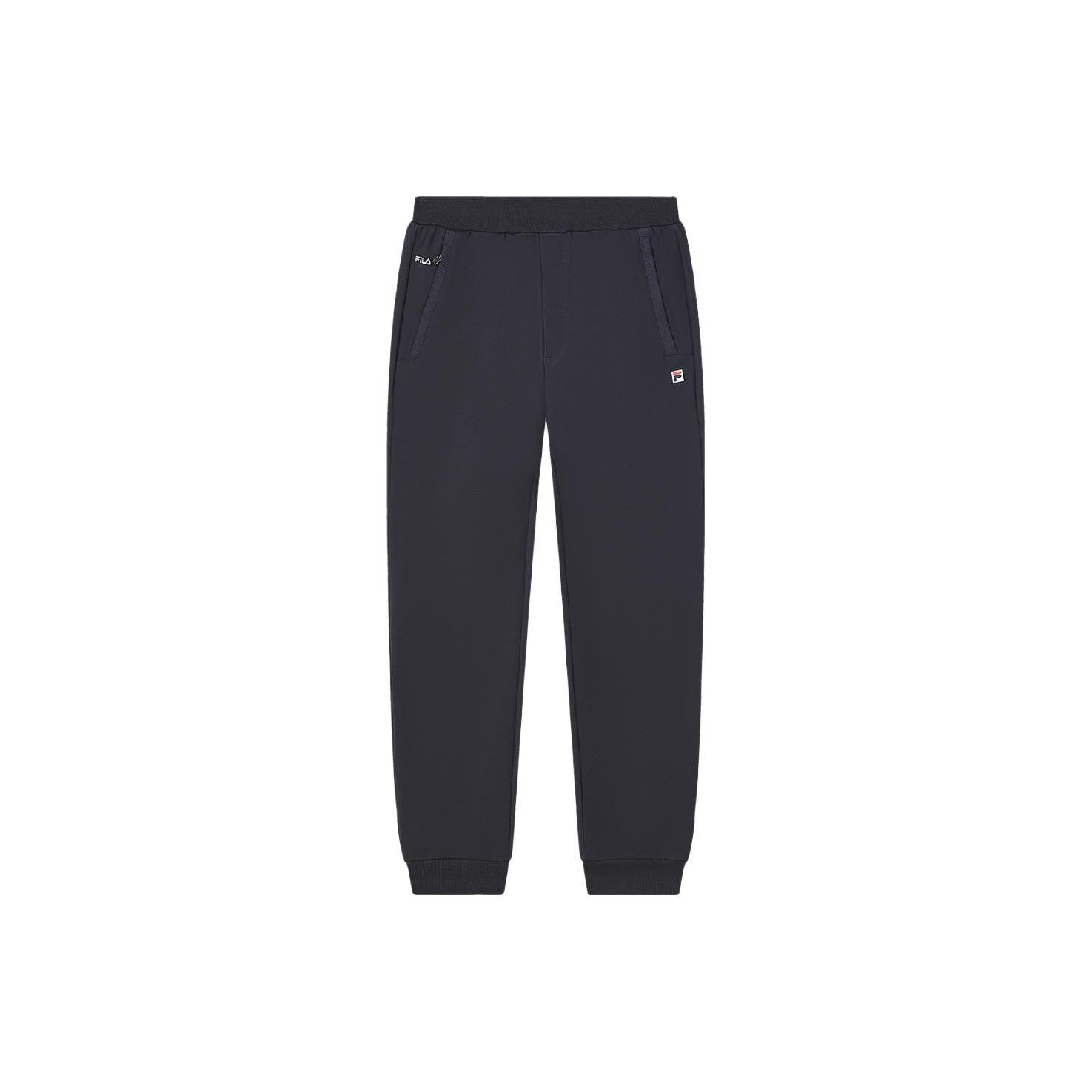 

New FILA Knitted Sweatpants Men s Legend Blue F11M341604F-NV 2XL