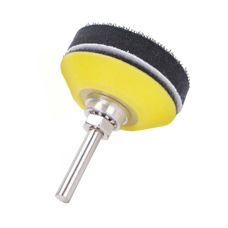 120PCS Sanding Discs Pad Kit for Drill Grinder Rotary Tools + Backing Pad 2 Inch