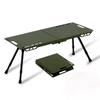 Foldable Aluminum Alloy IGT Camping Tactical Table