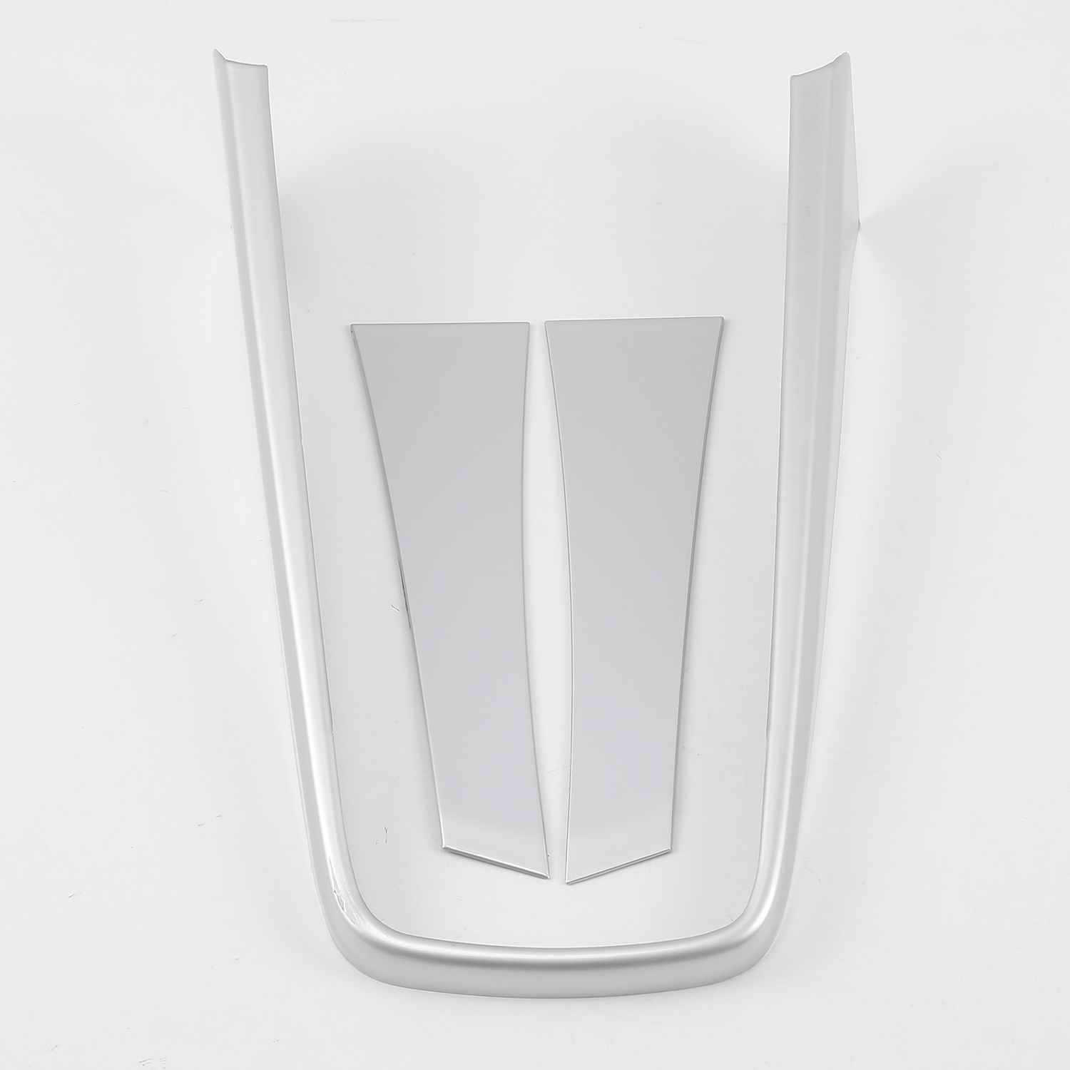 

Порше Кайен (2018-2021 гг.) Рамка переключения передач Отделка консоли Центральная консоль Подстаканник Декоративная накладка