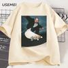 Breaking Bad Heisenberg Tshirts Unisex Walter White 90s Skate TShirt Unisex and Unisex Unisex Graphic Printed T Shirt Cotton Tees