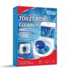 Long-Lasting Toilet Bowl Cleaning And Freshening Blocks, 12-Pack Removes Urine Scale, Deodorizes, And Keeps Air Fresh With Continuous Action