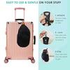 Hat Organizer Lobster Clip Faux Leather Cap Clip Keep Tidy Protect Hat From Falling Outdoor Hands Free