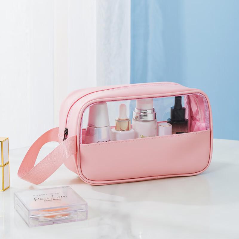 Portable PVC Travel Cosmetic Bag