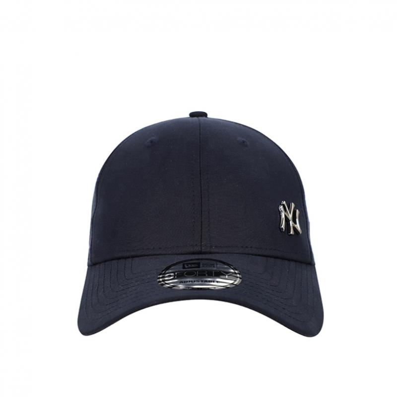 New Era Mlb Logo Basic New York Yankees Baseball Cap