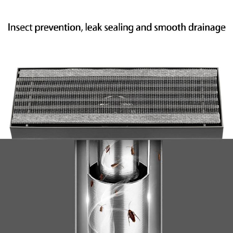 Multipurpose Sturdy 400cm Kitchen Drain Filter Net, 120mm Wide Portable Accessory for Keep Sinks from Blockages