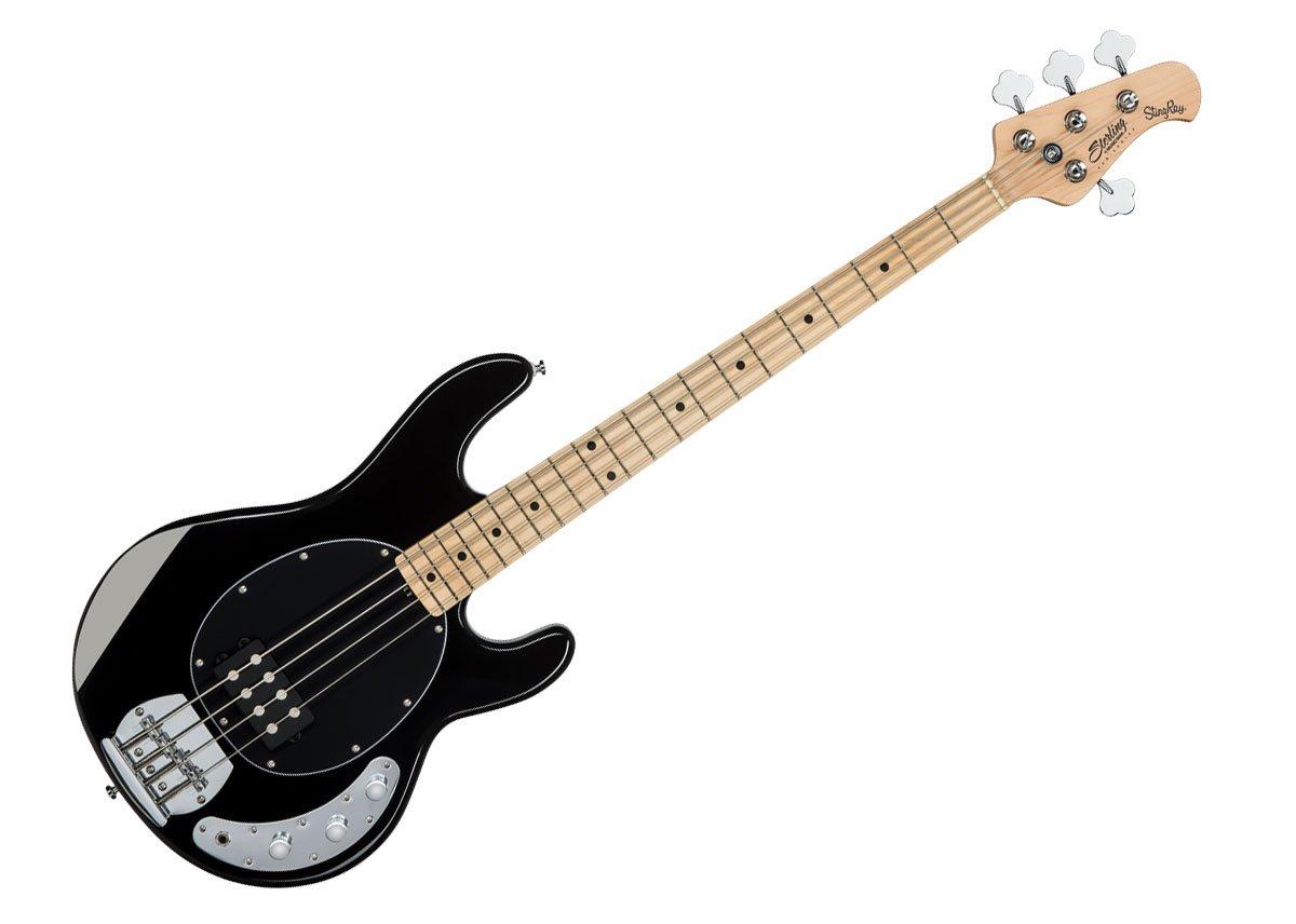 Basse électrique Sterling By Musicman SUB STINGRAY RAY4 BLACK