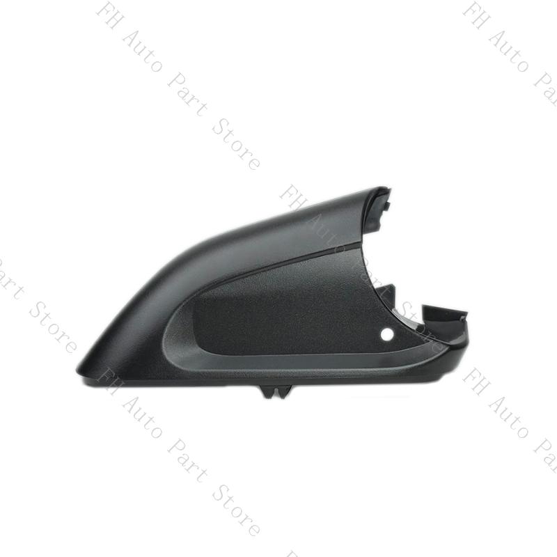 For Land Rover Freelander 2 2011-2015 / Discovery 4 2010-2013 / Range Rover L322 Sport 2010-2013 Side Mirror Cover Frame Lens