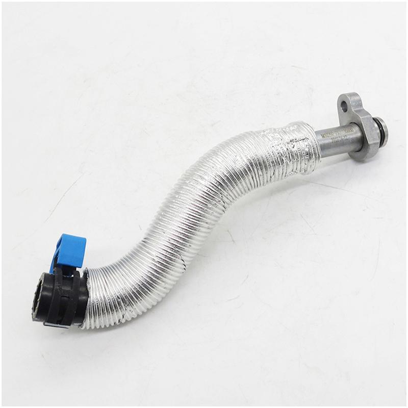 

1.6THP Turbo Charger Oil Return Pipe 037979 V861706980 9806186880 For Peugeot Citroen C3XR C4 C4L C5 C6