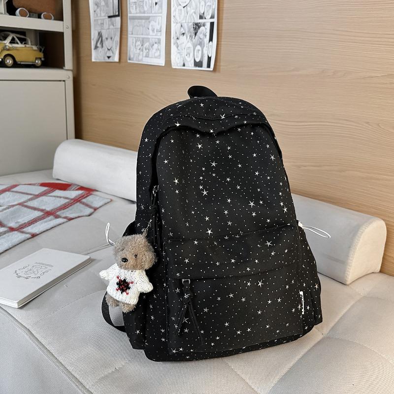 Neue Schultasche hoher Wert Koreanisches Ins Mädchenherz Freizeit Reisen Leichter Rucksack Gypsy Stern Schülerrucksack