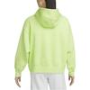 New Nike Sweatshirt Women's Light Lemon DQ5859-736