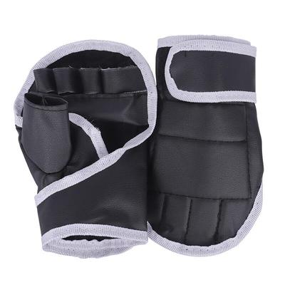 Longchan Universal Combat Training Half-Finger Gloves 4-Pack
