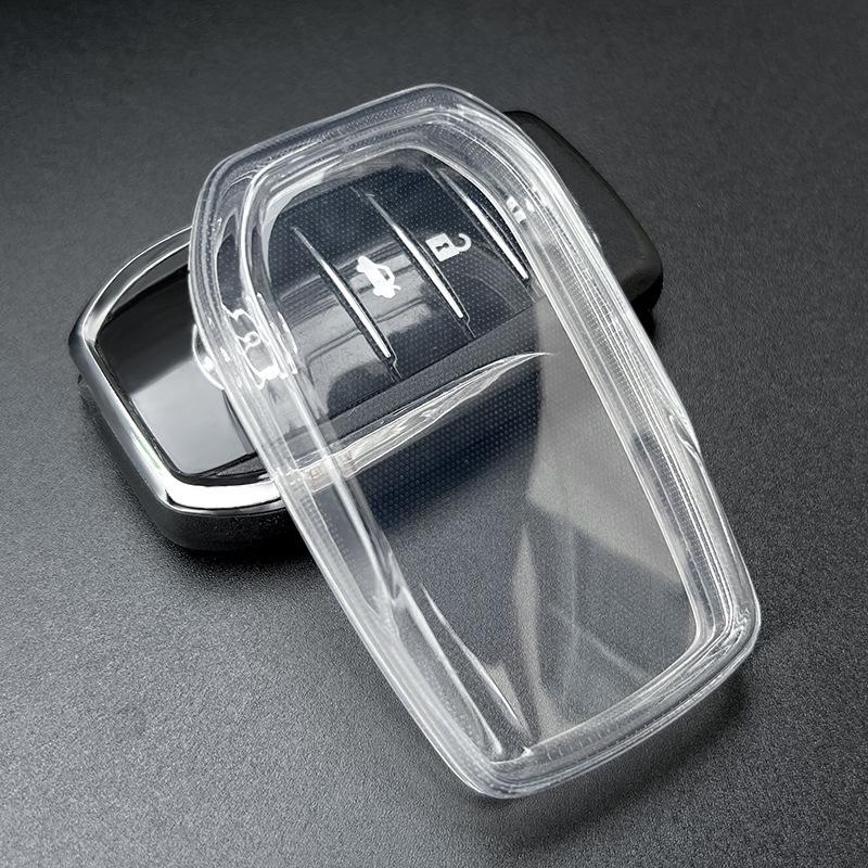 Toyota Key Cover for Corolla, RAV4, and More: Fenglanda, Weilanda, Ruifang Compatible Key Shell