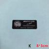 Car Body Tail Trunk Auto Emblem Sticker Accessories AMG For Mercedes Benz Brabus Maybach Smart W204 GLC CLA GLK W205 W203 W206 PP64