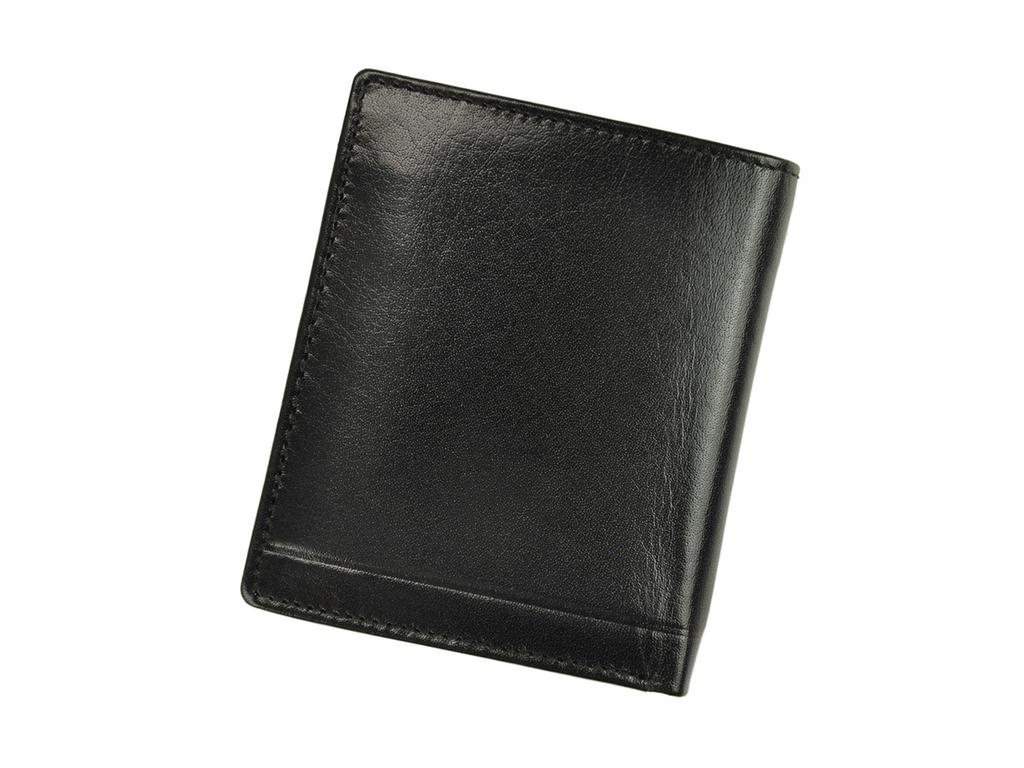 Herren Leder Geldbörse Rovicky PC-028-BAR RFID