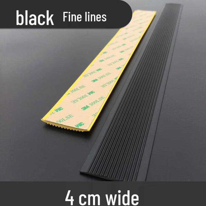 Yingtu PVC Self-Adhesive Stair Anti-Slip Safety Strip