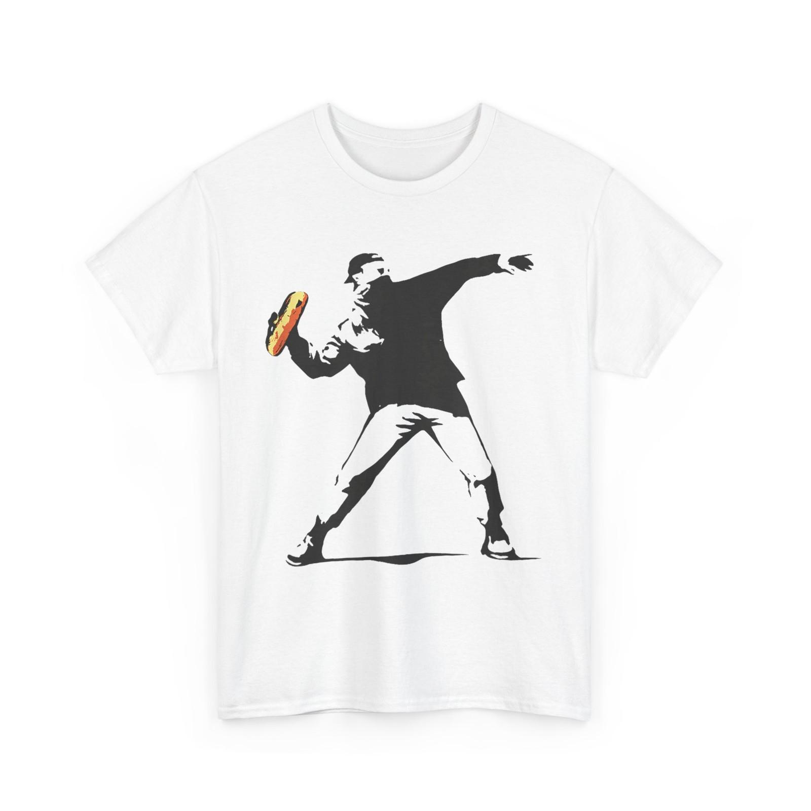 Sandwich Guy Graffiti, Sandwich Guy T-Shirt Mens Womens Tees Top M