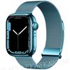 Milanese Loop for apple watch band 44mm 40mm 45mm 41mm 42-38-44 mm strap ultra 2 49mm metal bands iwatch series 9 8 7 6 SE 5 4 3