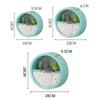 Nordic Home Decoration Vase Wall Hanging Flower Pot Room Hanging Accessories Basket Flower Container Home Decoration Planter Pot