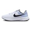Nike Revolution 6 Next Nature Football Grey Cobalt Bliss Męskie Sneakersy Biało-Czarne DC3728-014