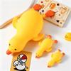 Cute Animal Antistress Duck Squishy Fidget Toy Slow Rebound Squeeze Decompression Stretch Gift for Friends Stress Relief