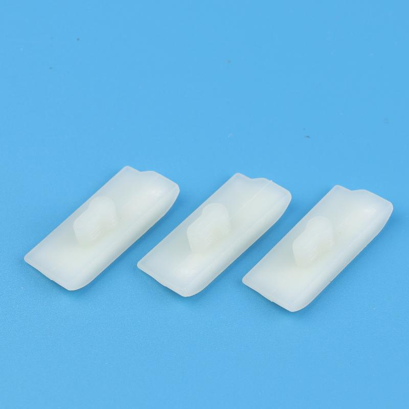 4Pcs For Stihl Ms290 381 360 390 440 640 660 Chiansaw Chain Guide Bumper Strip Chip Guard Pad Slider Accessories