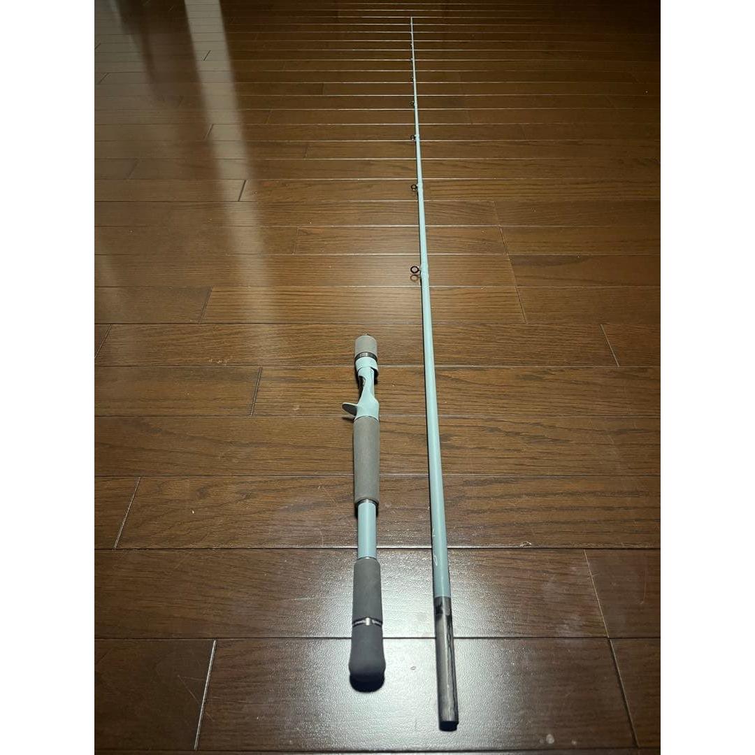 Used Daiwa SWAGGER C610M