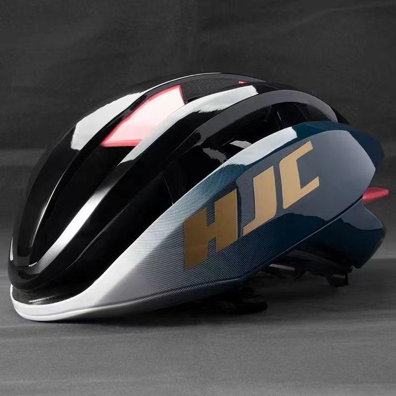 New Tour De France Professional Bicycle Helmet HJC IBEX Ultra Light Aviation Hard Hat Road Mountain Bike Cycling Helmet Unisex