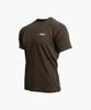 HDEX [2Pack] Main Small Logo Air Muscle Fit Short Sleeve (B Type)