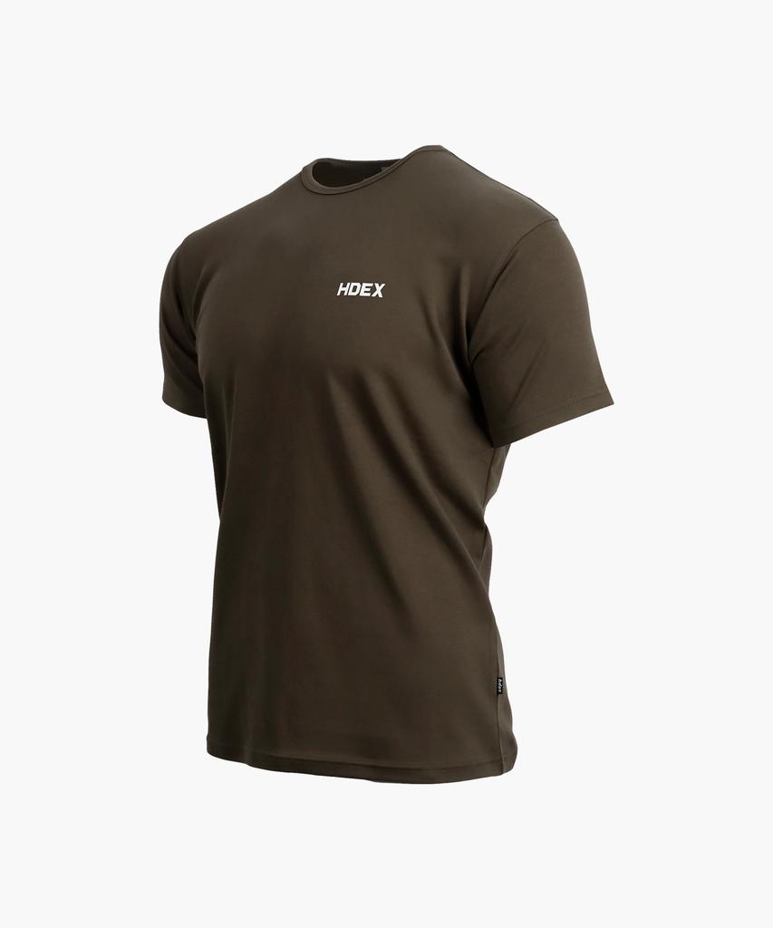 HDEX [2Pack] Main Small Logo Air Muscle Fit Short Sleeve (B Type)