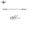 Jimai 1.2m Curved Olympic Bar