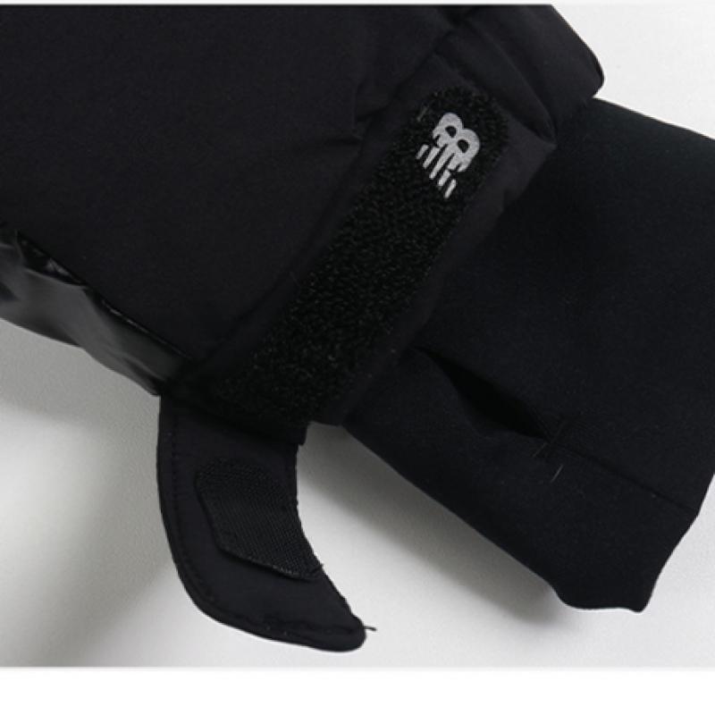 New Balance Kids Girls  Premium Goose Down Black