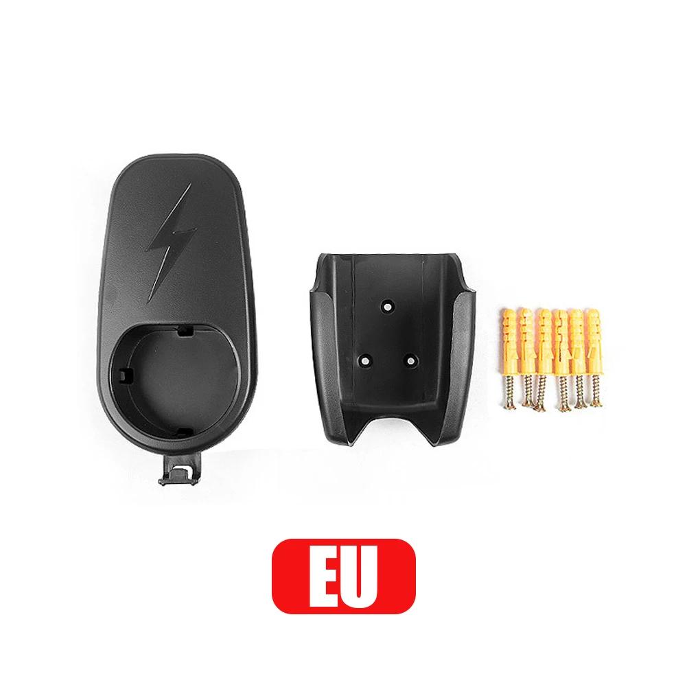 

Автомобильный настенный держатель для зарядного кабеля, держатель для зарядного устройства с кронштейном для шасси, зарядное устройство для Tesla Model 3 Y