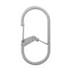 NITEIZE G Carabiner #3 Stainless Silver Small