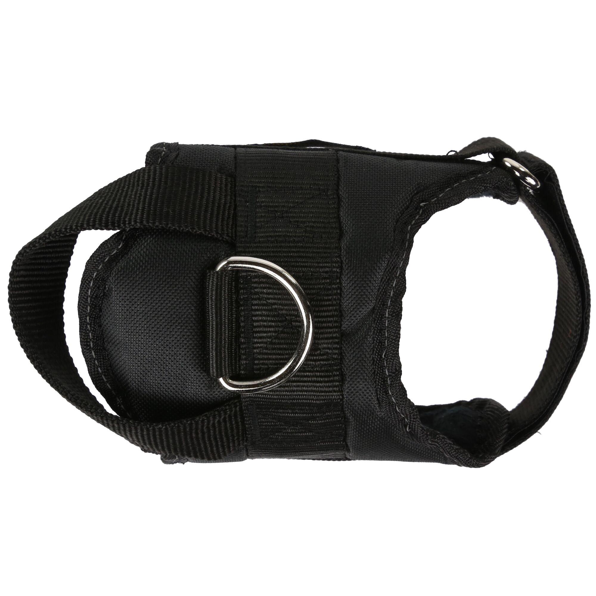 Imbracatura per cani riflettente Regatta M nero
