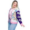 my little pony Unisex Adult Clouds Cardigan