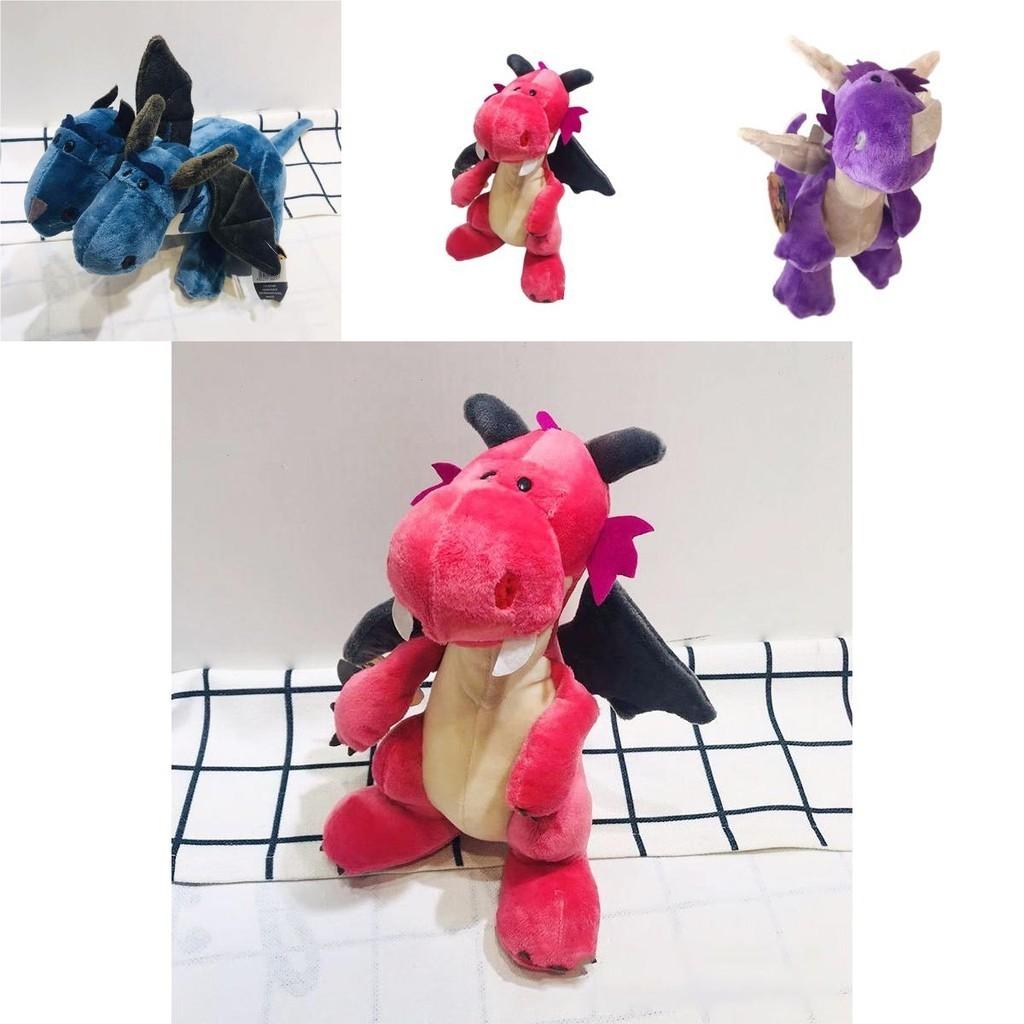 Urocze 13,7-calowe pluszowe zabawki dinozaury Hobby Tyranozaur Wypchane lalki Na prezenty dla dzieci!