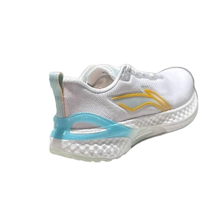 Li Ning YueYing Element BOOM Technology Cushioning Abrasion Resistant Rebound Low top Running Shoes Men's ARHT007-5