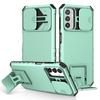Для Samsung Galaxy A13 A23 A33 A53 A73 A03S A03 Core Case Slide Camera Lens Case For Galaxy A12 A22 A32 A42 A52 A72 A02 A02S