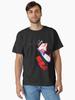 Shigurui Death Frenzy "CRIMSON" - Aesthetic Cyberpunk Kakegurui Design Classic Unisex T-Shirt