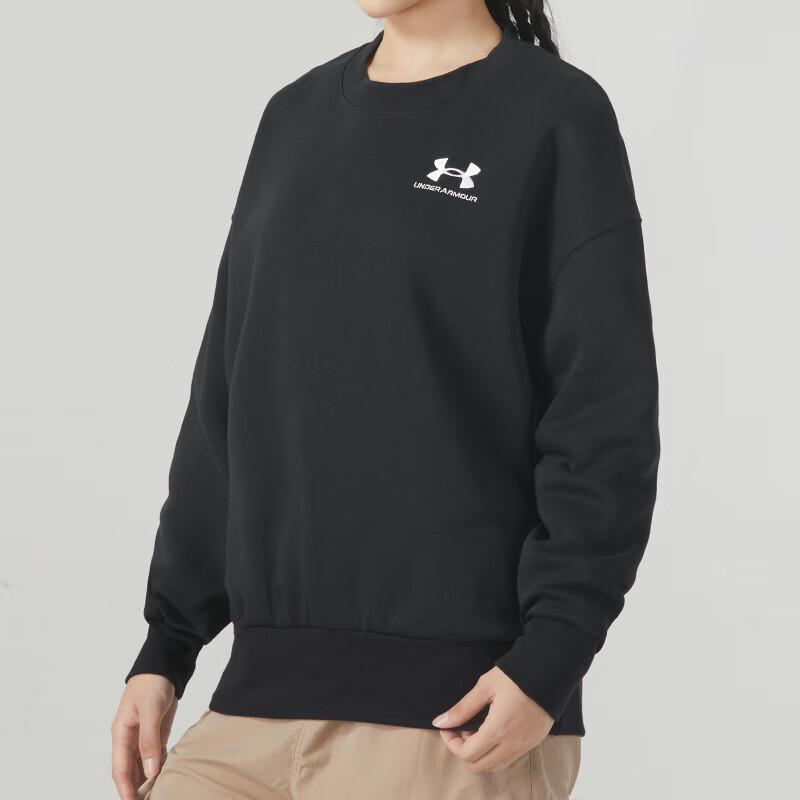 Under Armour Women's Crew Neck Sweatshirt